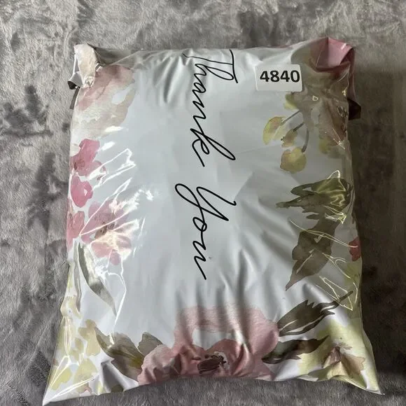 Betsy & Adam Dress Size 4 Purple Black Mesh Fairy Halter‎ Y2K Whimsigoth Event - Picture 16 of 16